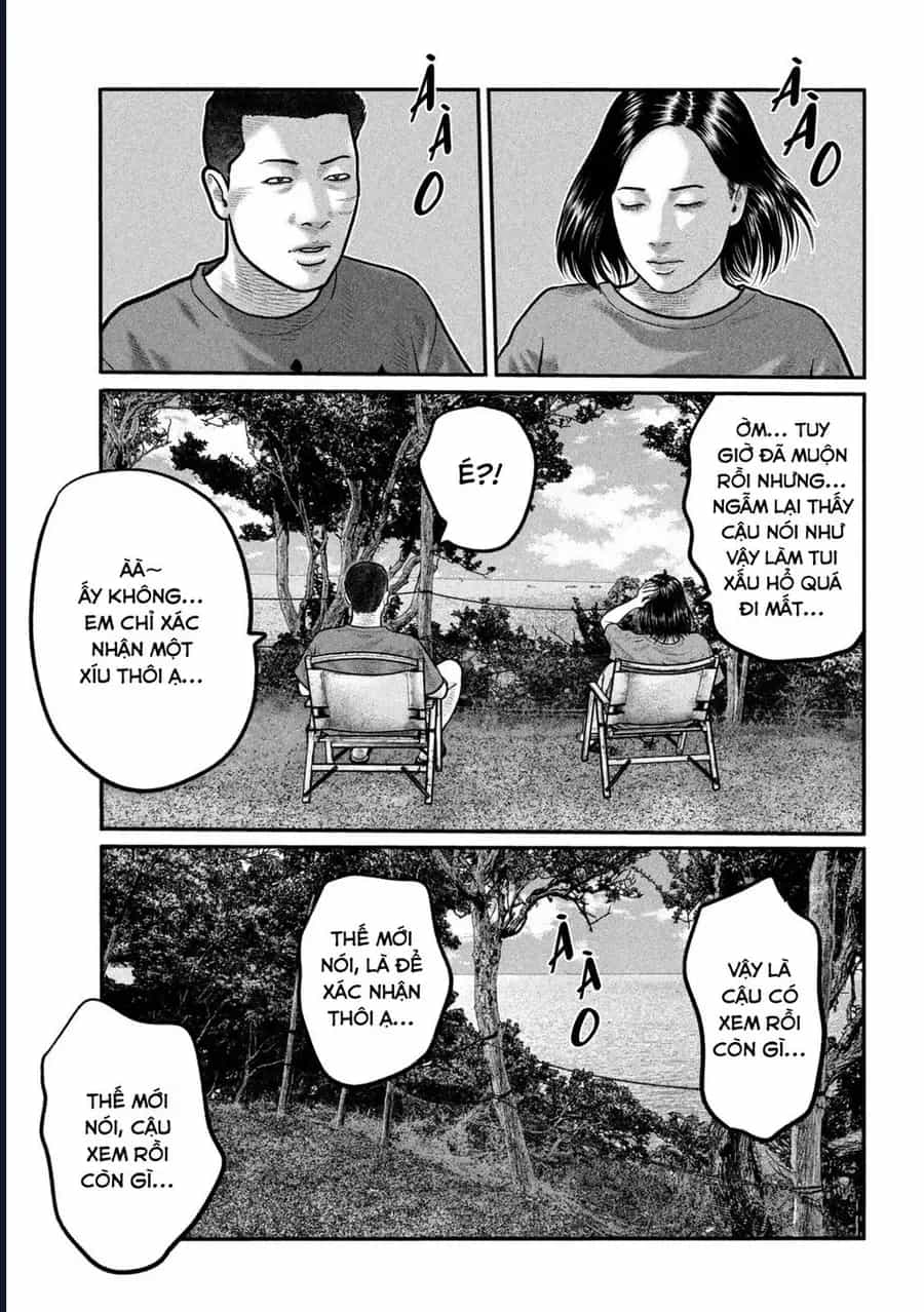 The Fable: Bí Mật Thứ Ba - Chương 36 - ảnh 10