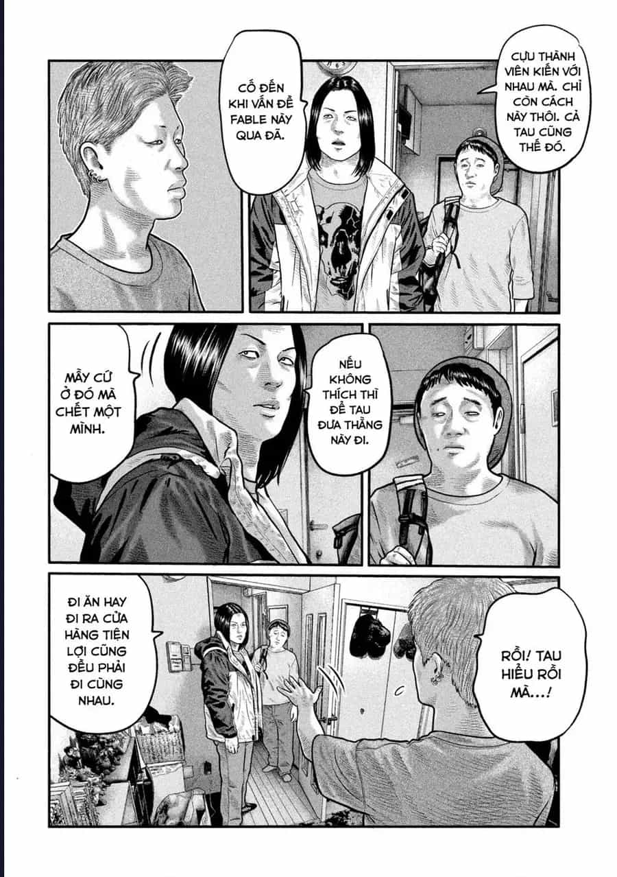 The Fable: Bí Mật Thứ Ba - Chương 36 - ảnh 13