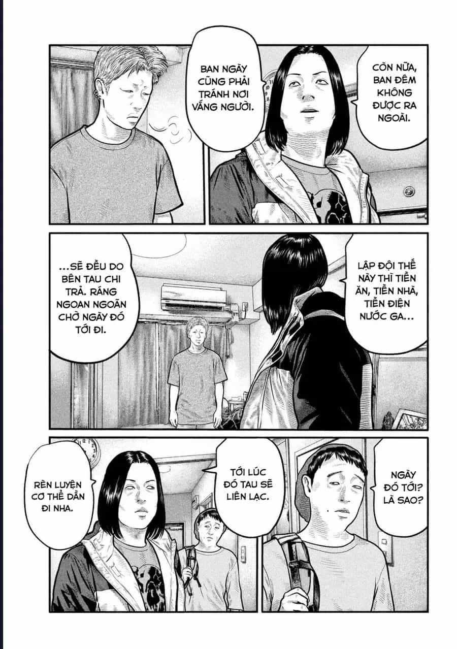 The Fable: Bí Mật Thứ Ba - Chương 36 - ảnh 14