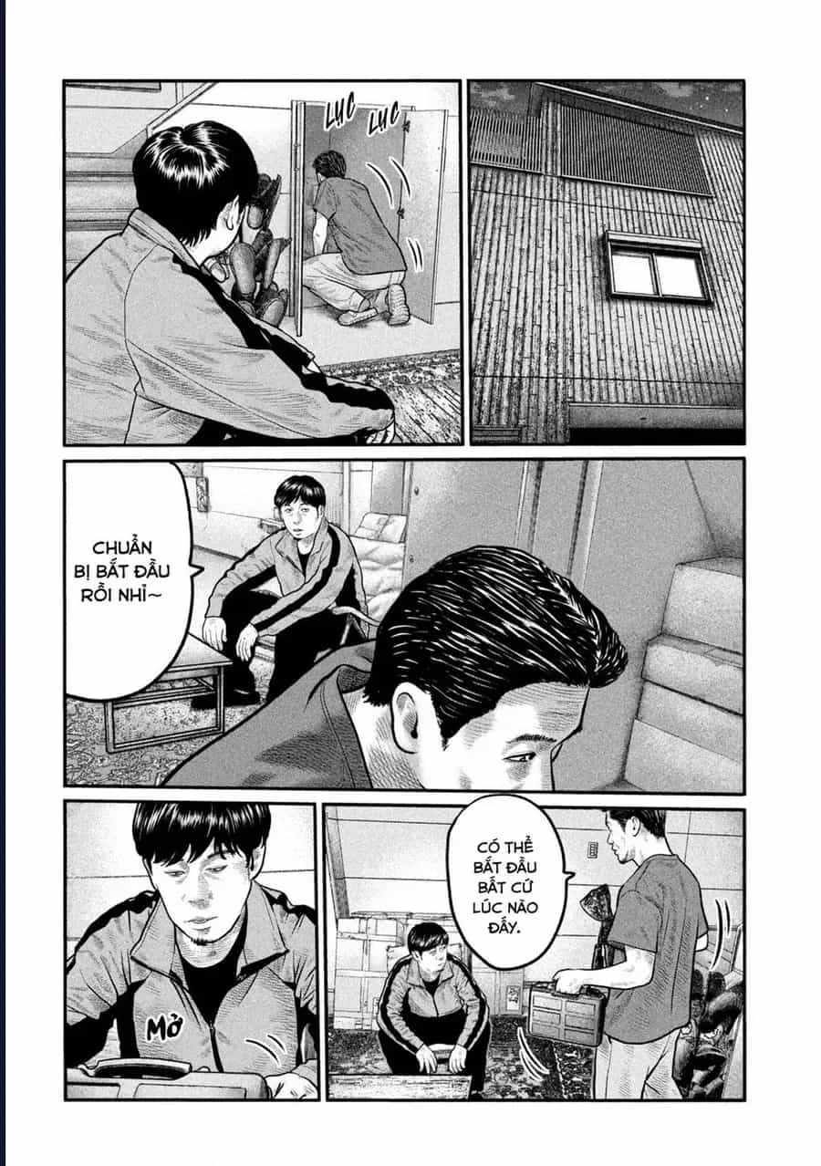 The Fable: Bí Mật Thứ Ba - Chương 36 - ảnh 17
