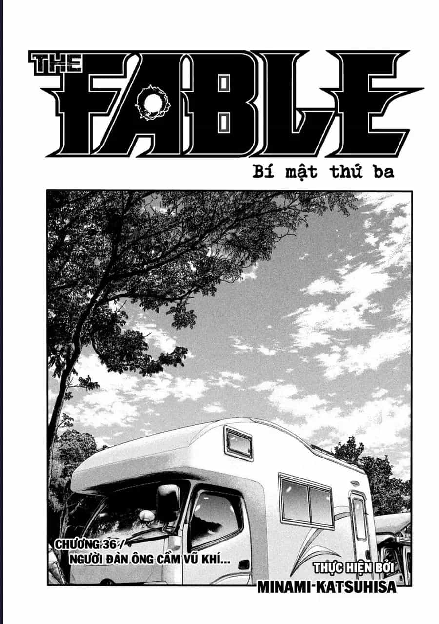 The Fable: Bí Mật Thứ Ba - Chương 36 - ảnh 2