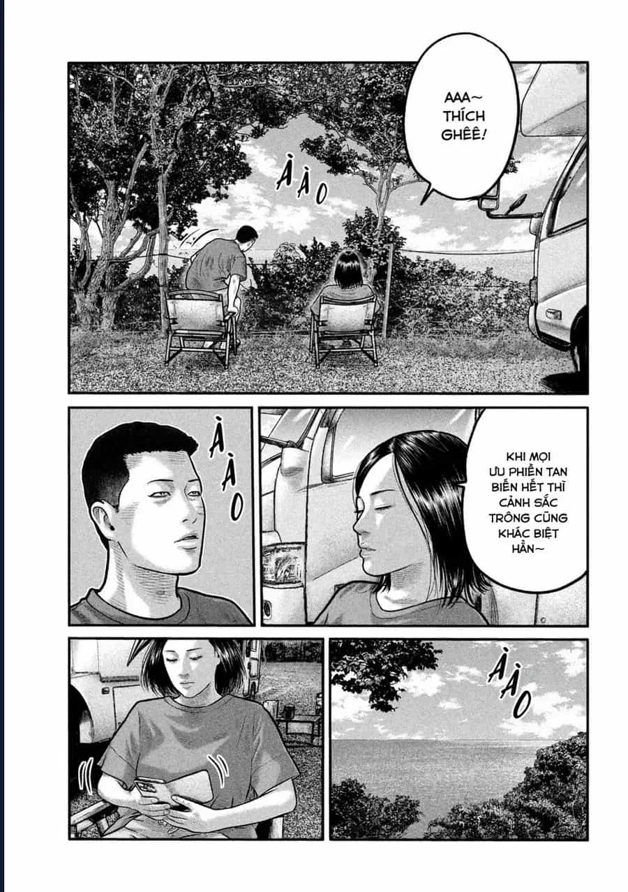 The Fable: Bí Mật Thứ Ba - Chương 36 - ảnh 6