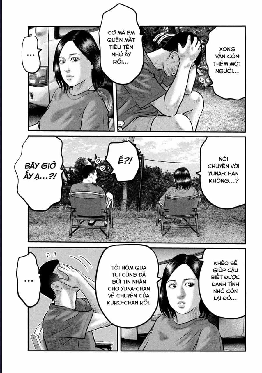 The Fable: Bí Mật Thứ Ba - Chương 36 - ảnh 8