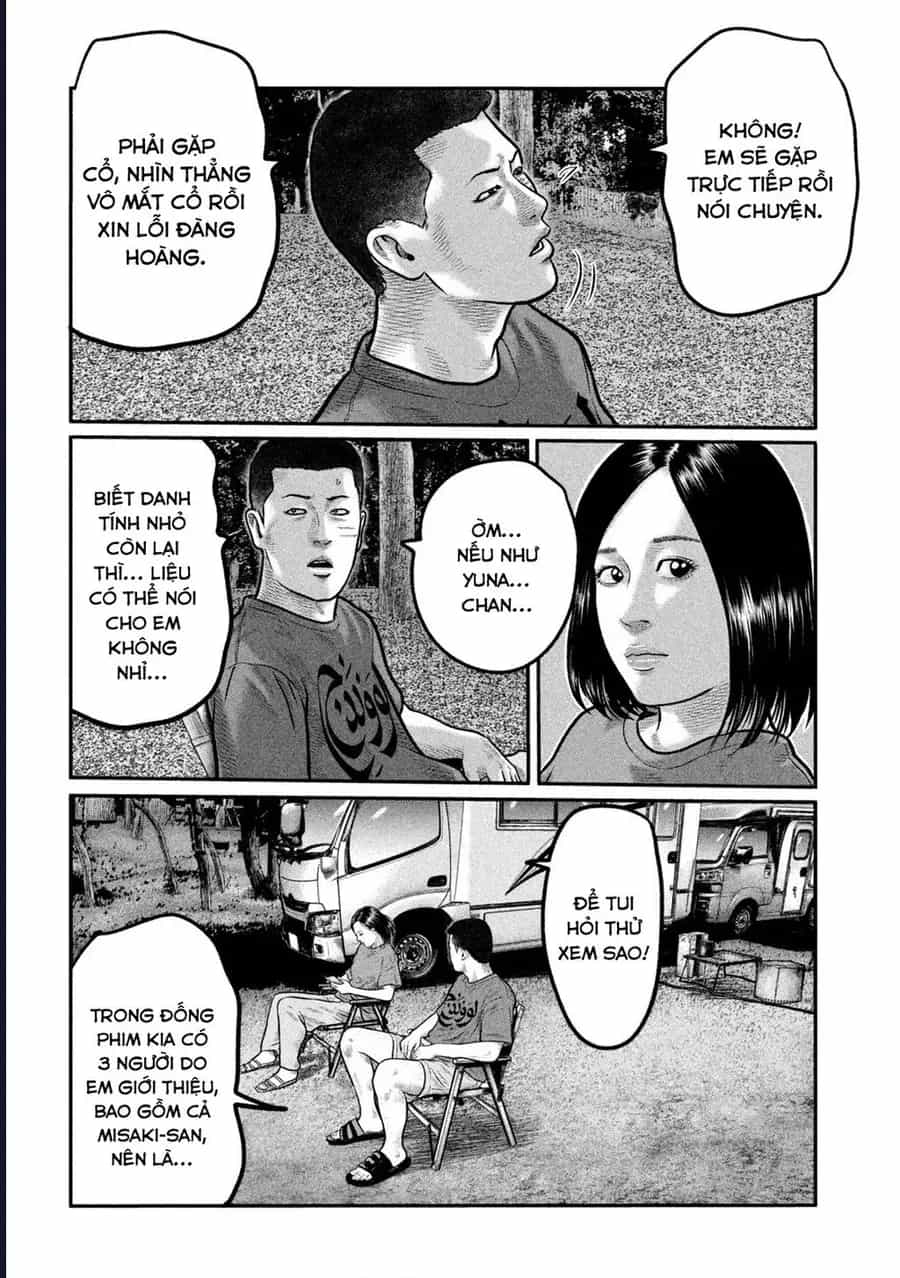 The Fable: Bí Mật Thứ Ba - Chương 36 - ảnh 9