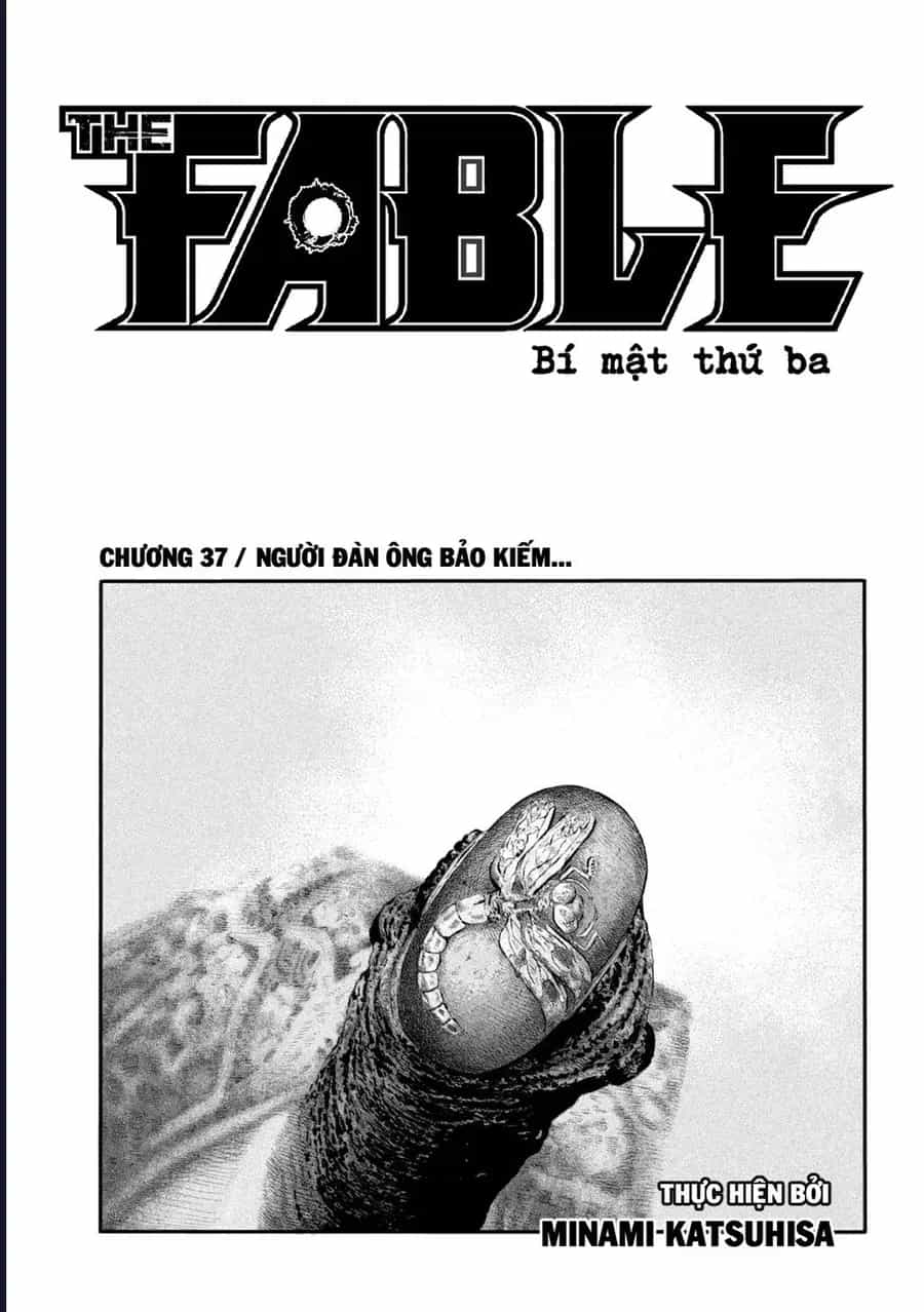 The Fable: Bí Mật Thứ Ba - Chương 37 - ảnh 2