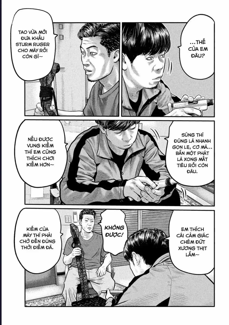 The Fable: Bí Mật Thứ Ba - Chương 37 - ảnh 4