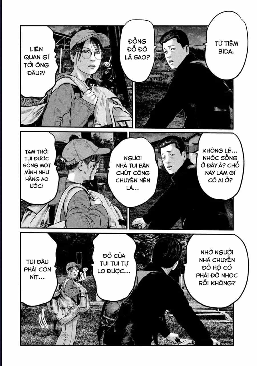 The Fable: Bí Mật Thứ Ba - Chương 37 - ảnh 9