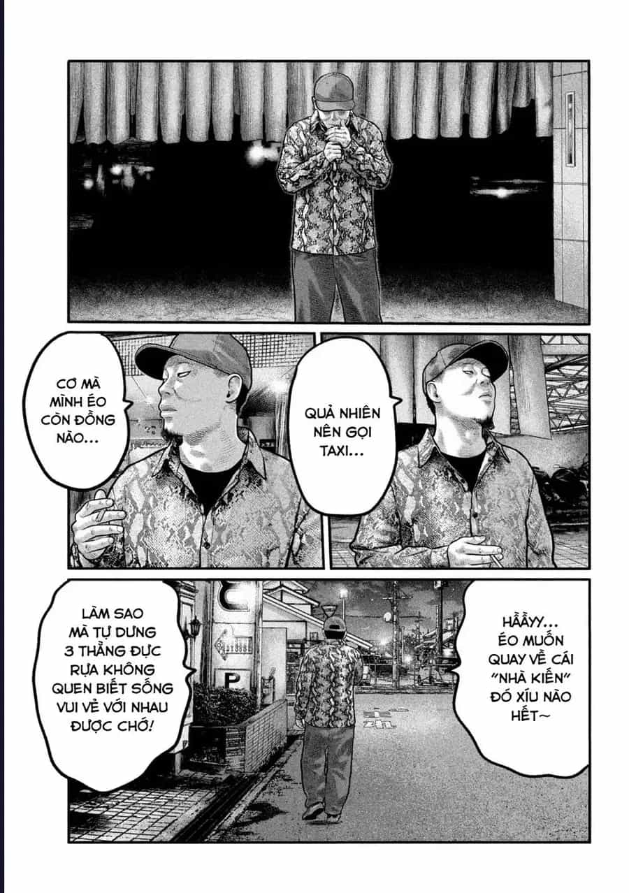 The Fable: Bí Mật Thứ Ba - Chương 38 - ảnh 13