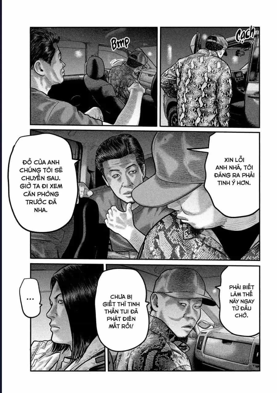 The Fable: Bí Mật Thứ Ba - Chương 38 - ảnh 19
