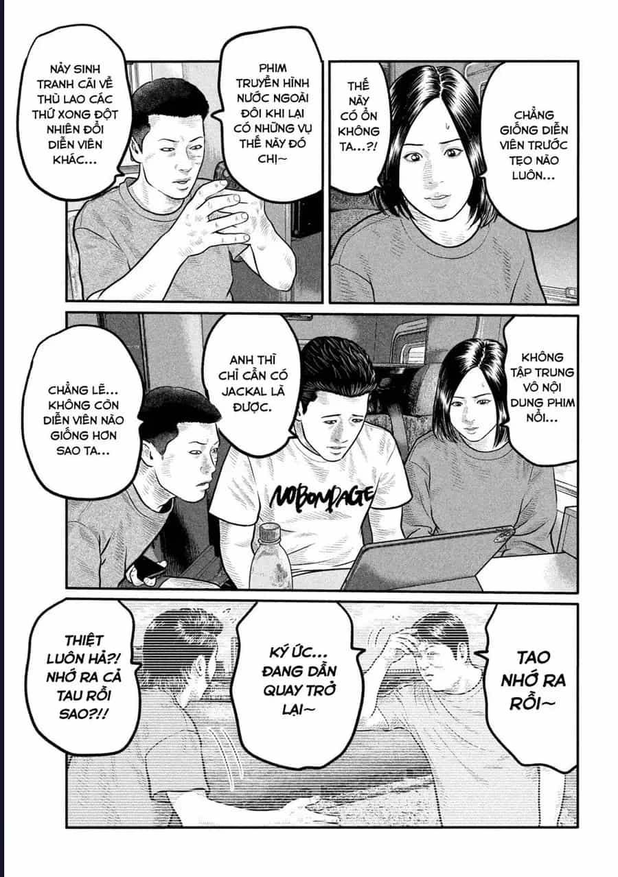 The Fable: Bí Mật Thứ Ba - Chương 38 - ảnh 7