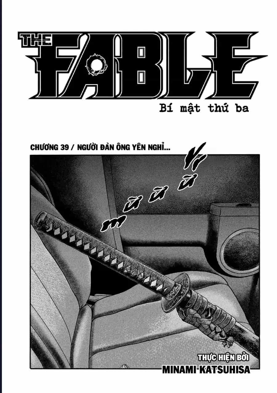 The Fable: Bí Mật Thứ Ba - Chương 39 - ảnh 2