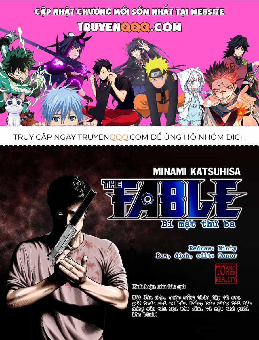 The Fable: Bí Mật Thứ Ba - Chương 4 - ảnh 1