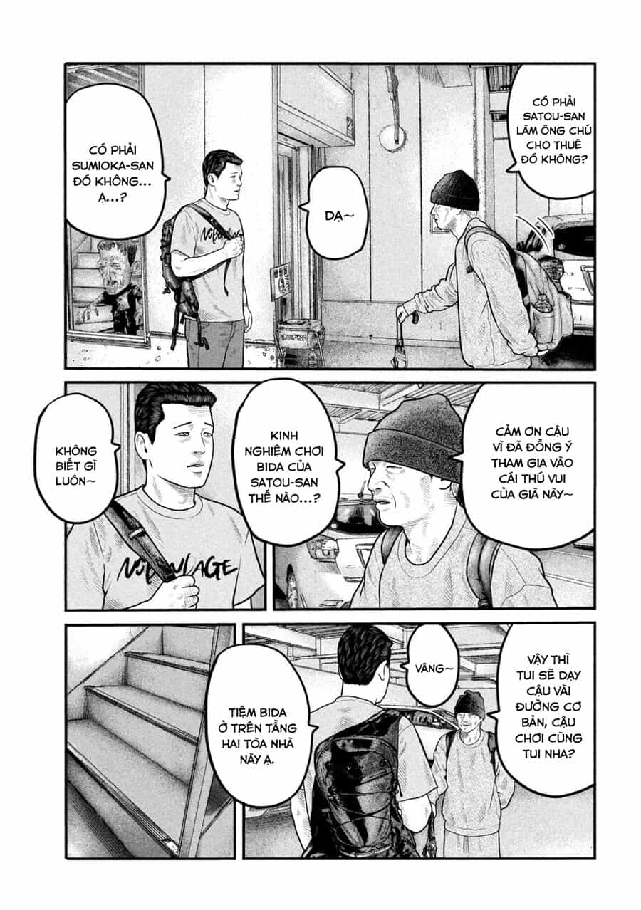 The Fable: Bí Mật Thứ Ba - Chương 4 - ảnh 12