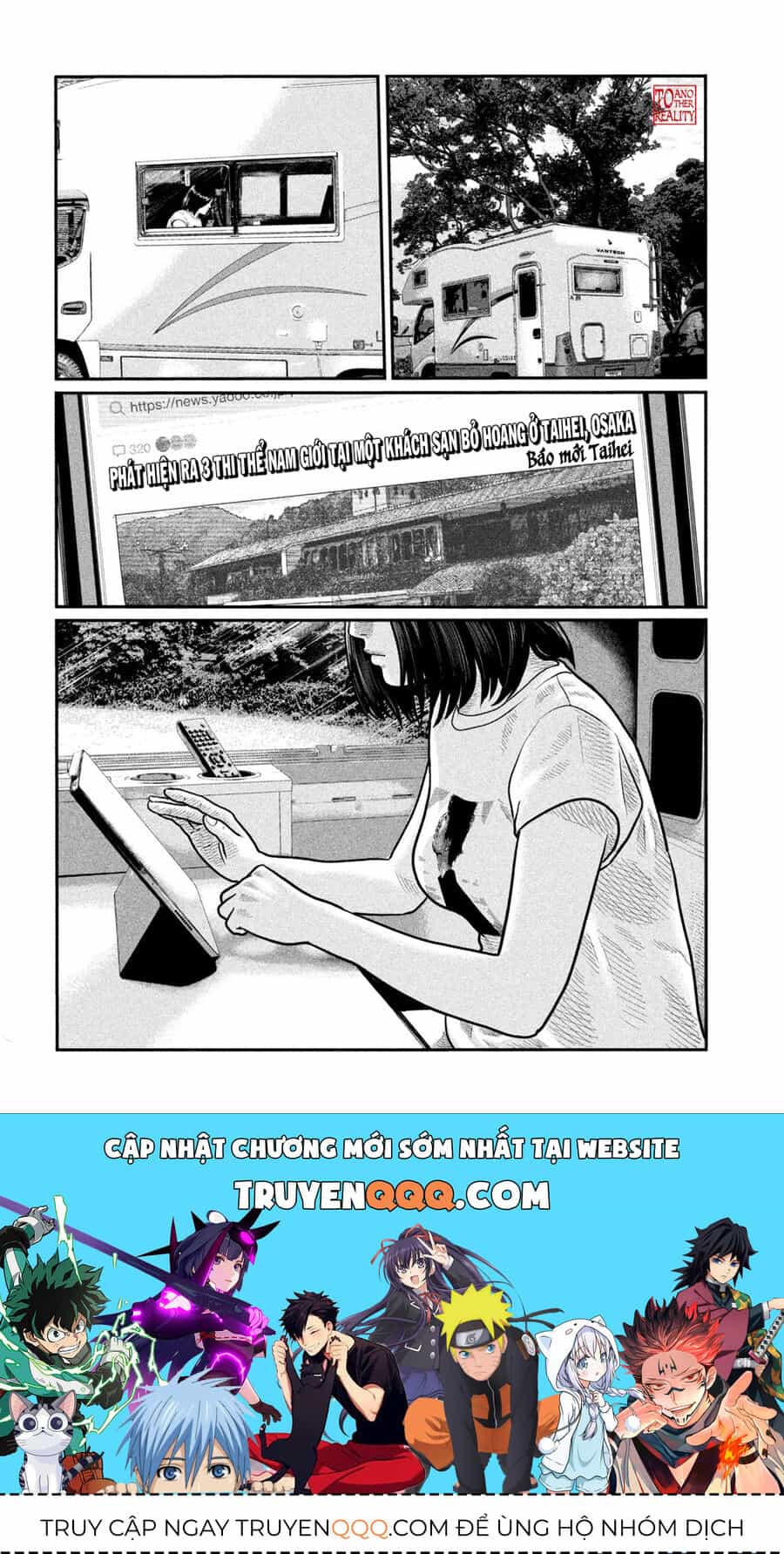 The Fable: Bí Mật Thứ Ba - Chương 4 - ảnh 19