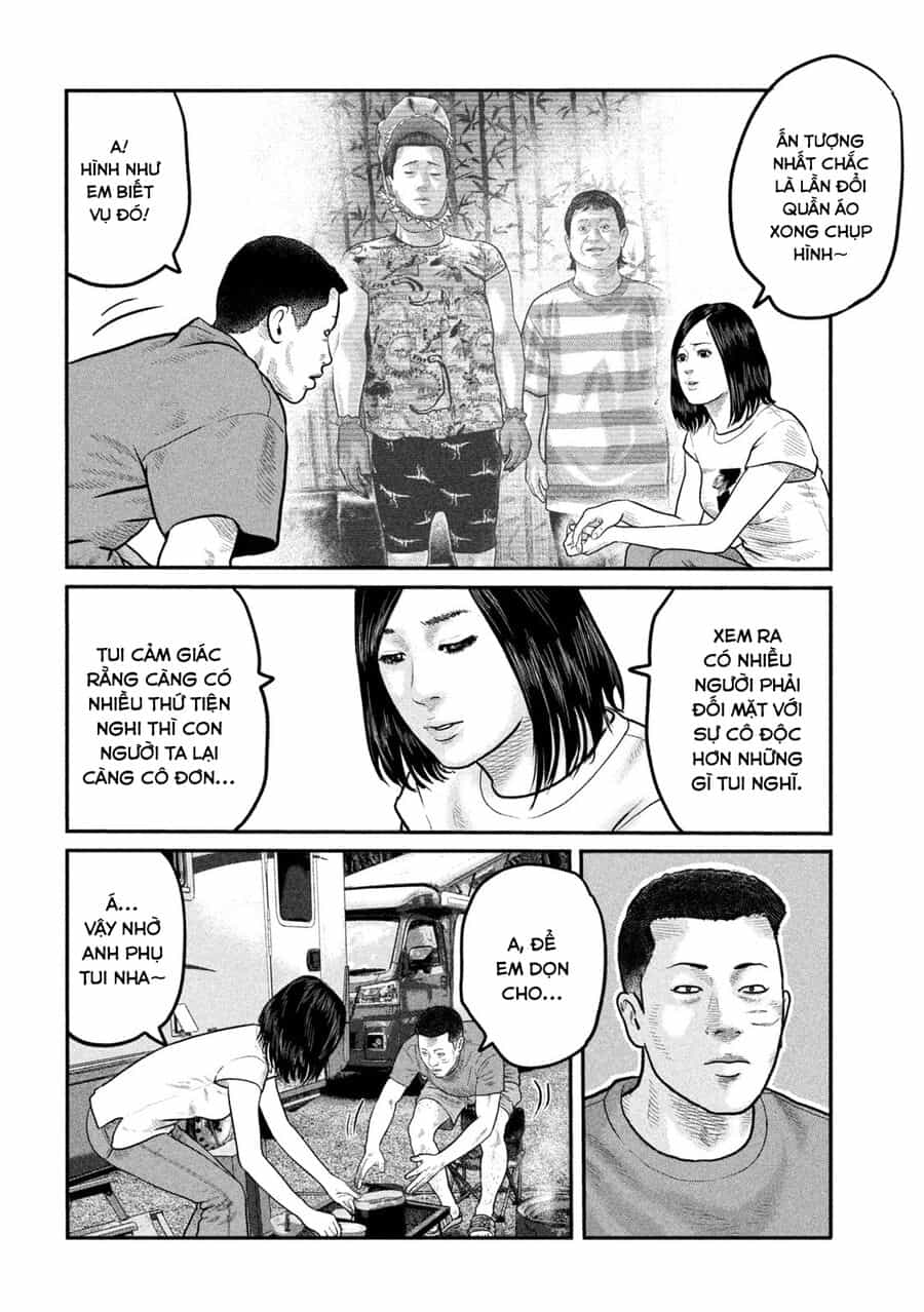 The Fable: Bí Mật Thứ Ba - Chương 4 - ảnh 7