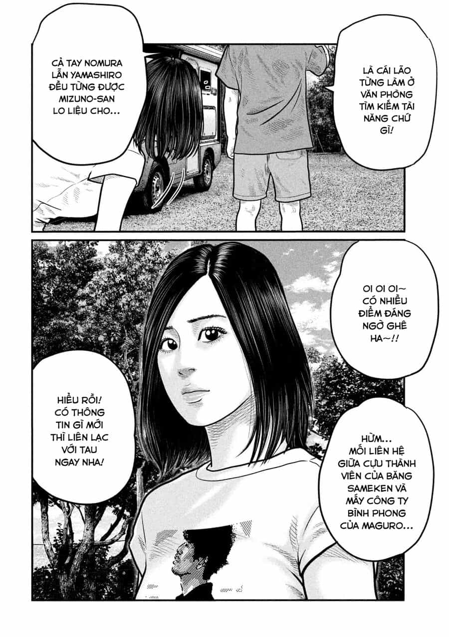 The Fable: Bí Mật Thứ Ba - Chương 4 - ảnh 9