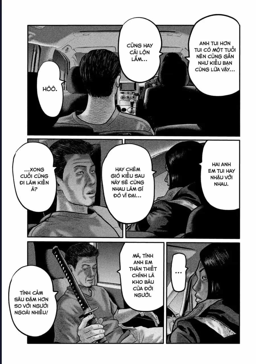 The Fable: Bí Mật Thứ Ba - Chương 40 - ảnh 10