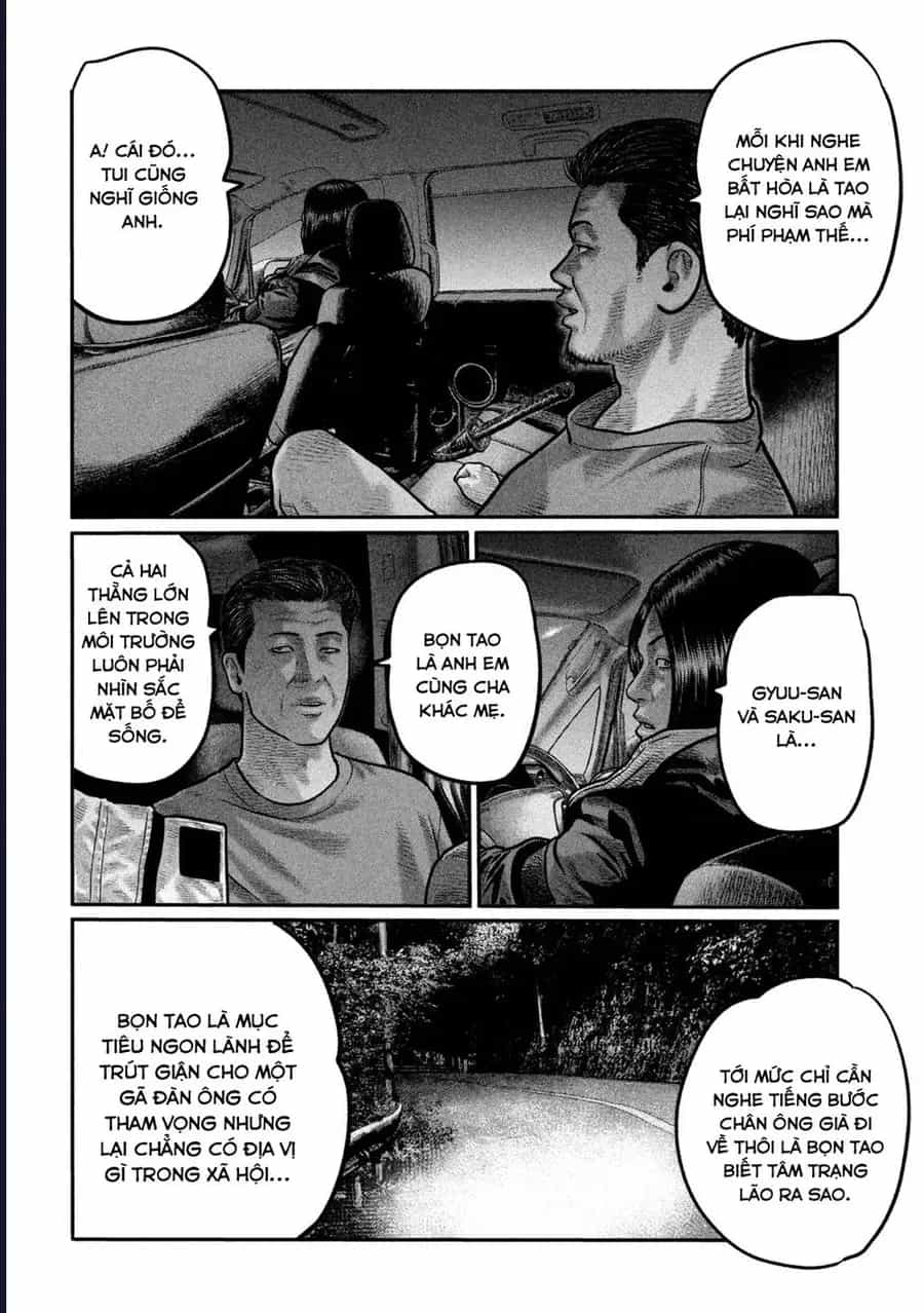 The Fable: Bí Mật Thứ Ba - Chương 40 - ảnh 11
