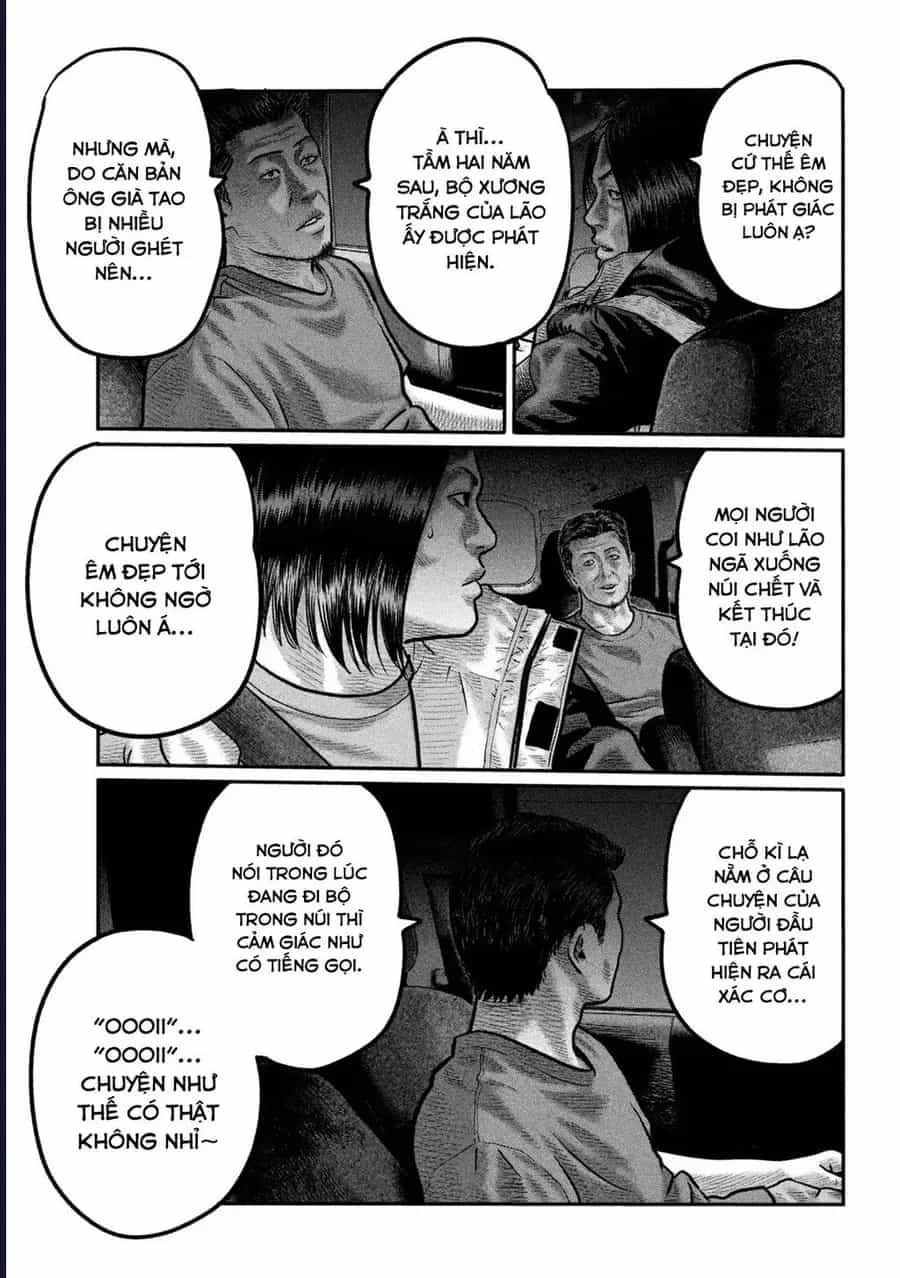 The Fable: Bí Mật Thứ Ba - Chương 40 - ảnh 14