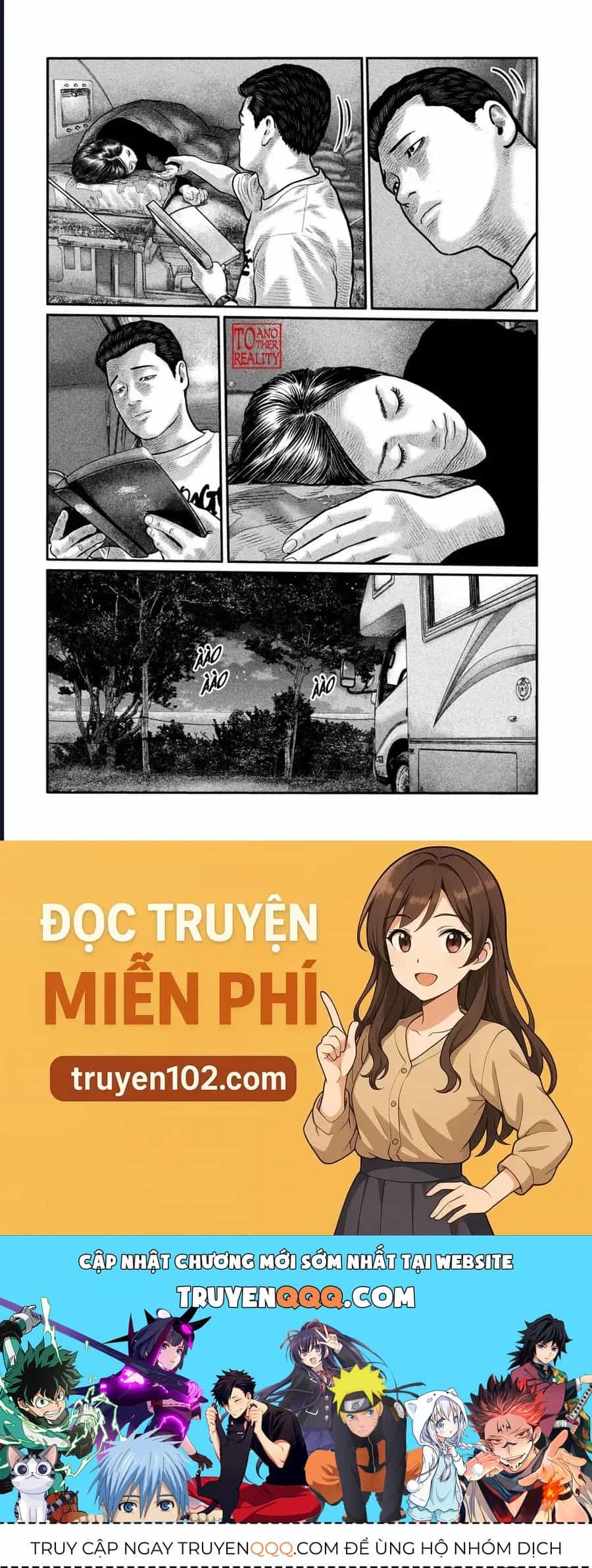 The Fable: Bí Mật Thứ Ba - Chương 40 - ảnh 21