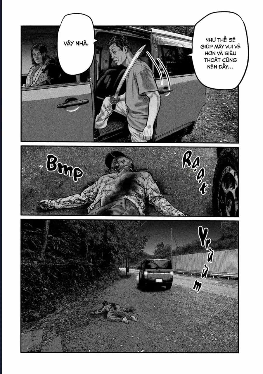 The Fable: Bí Mật Thứ Ba - Chương 40 - ảnh 7