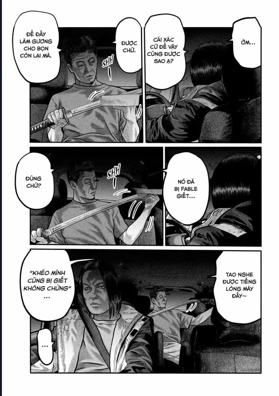 The Fable: Bí Mật Thứ Ba - Chương 40 - ảnh 8