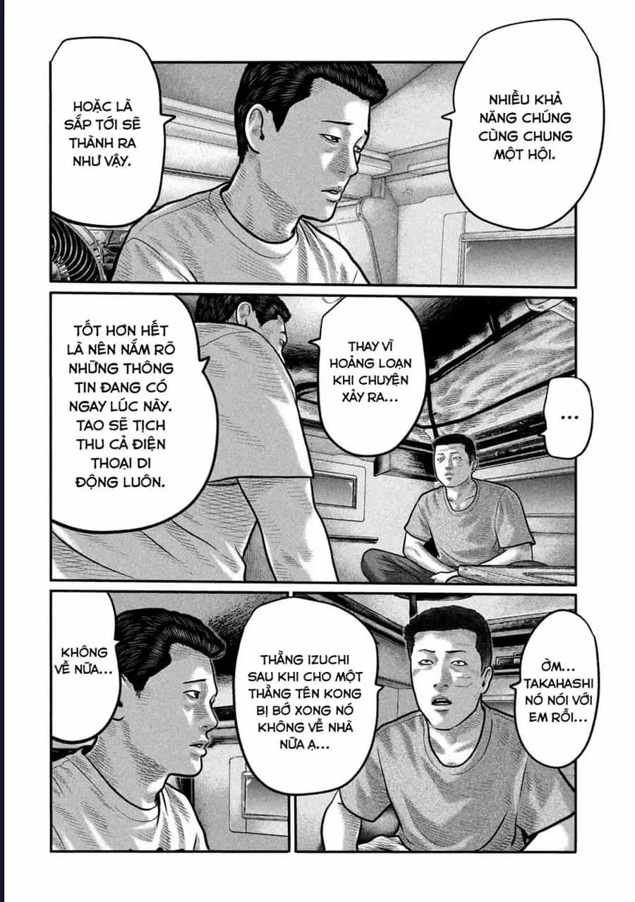 The Fable: Bí Mật Thứ Ba - Chương 41 - ảnh 13
