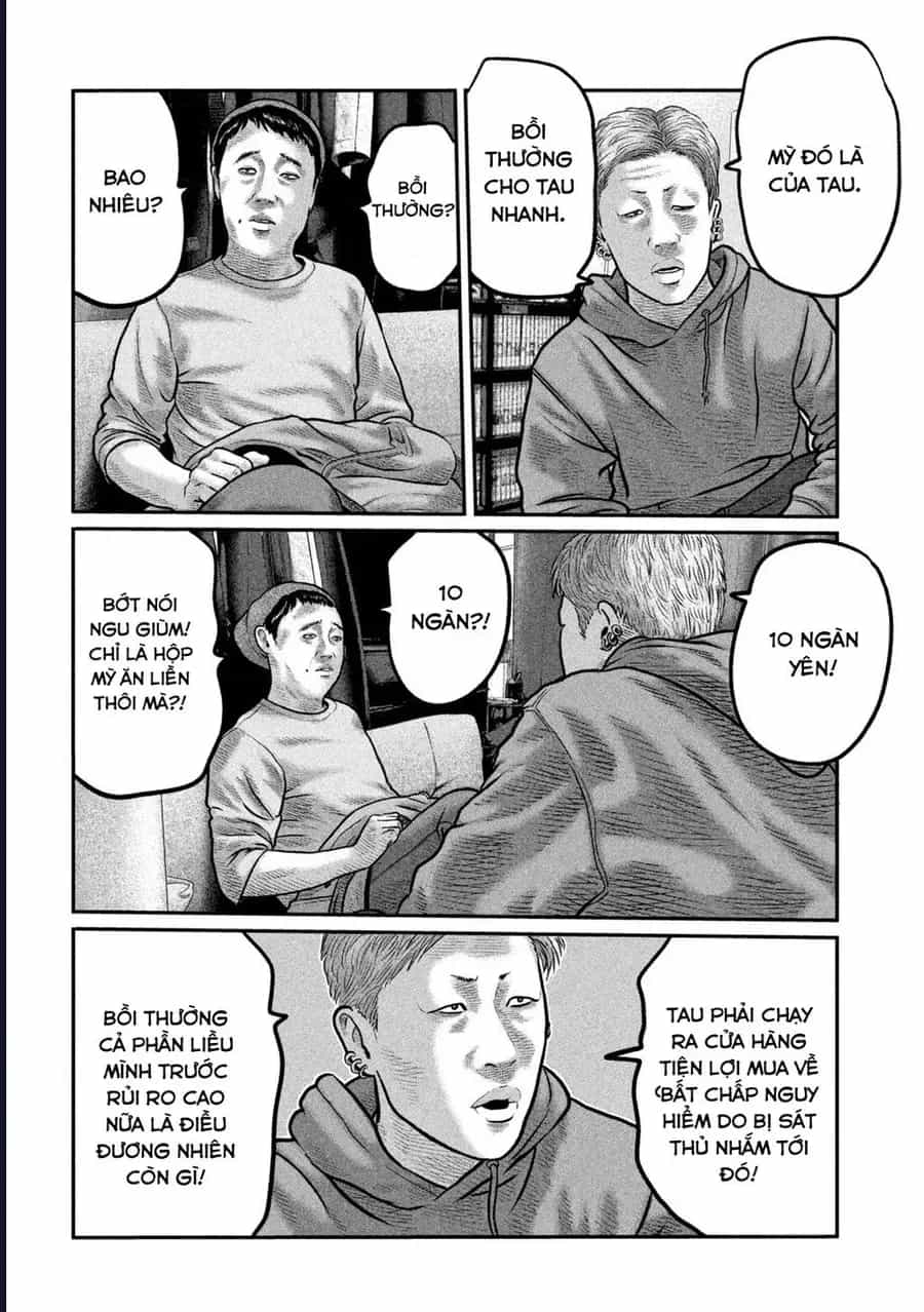 The Fable: Bí Mật Thứ Ba - Chương 41 - ảnh 17