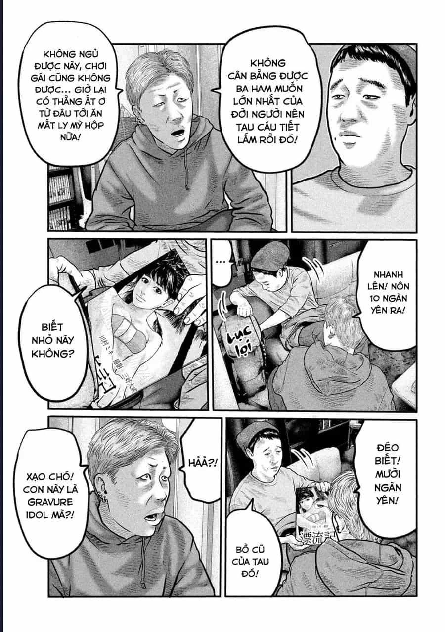 The Fable: Bí Mật Thứ Ba - Chương 41 - ảnh 18