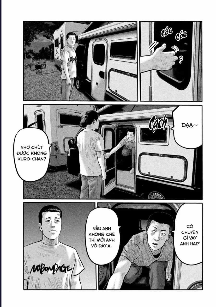 The Fable: Bí Mật Thứ Ba - Chương 41 - ảnh 6