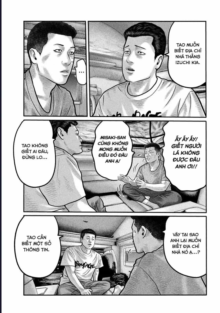 The Fable: Bí Mật Thứ Ba - Chương 41 - ảnh 8