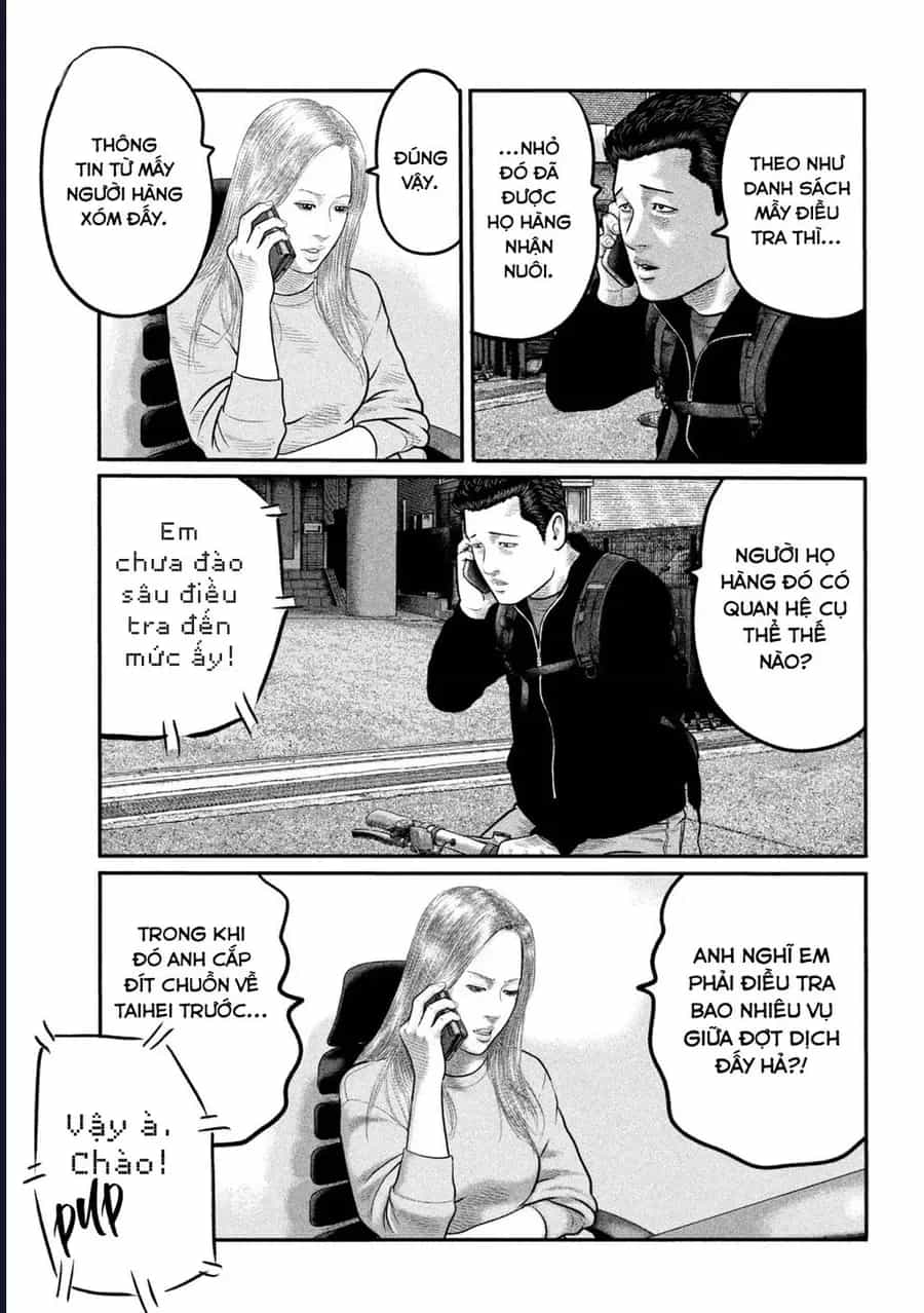 The Fable: Bí Mật Thứ Ba - Chương 42 - ảnh 19