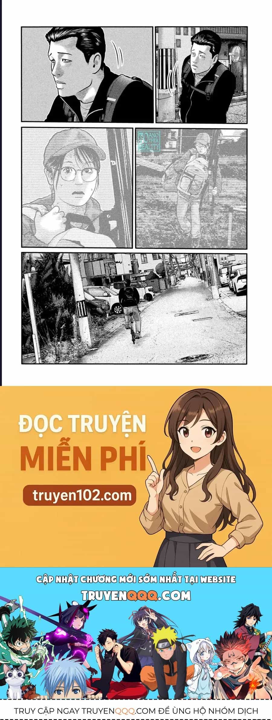The Fable: Bí Mật Thứ Ba - Chương 42 - ảnh 20