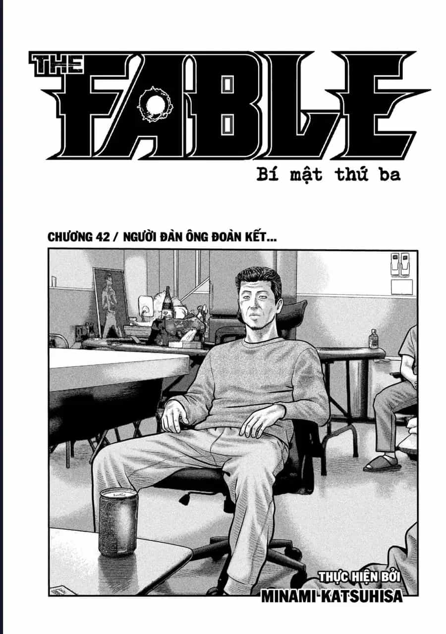 The Fable: Bí Mật Thứ Ba - Chương 42 - ảnh 3