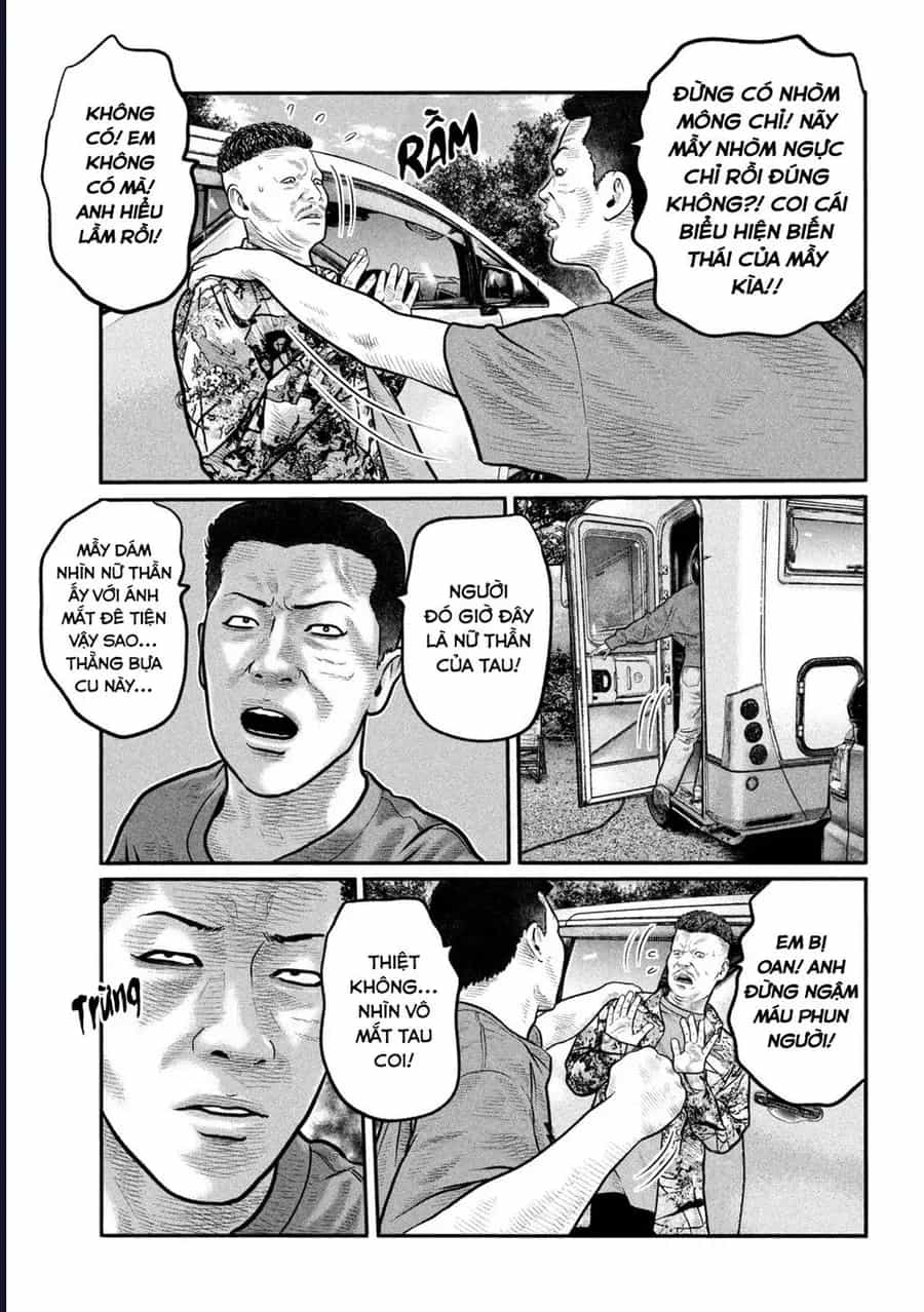 The Fable: Bí Mật Thứ Ba - Chương 43 - ảnh 10