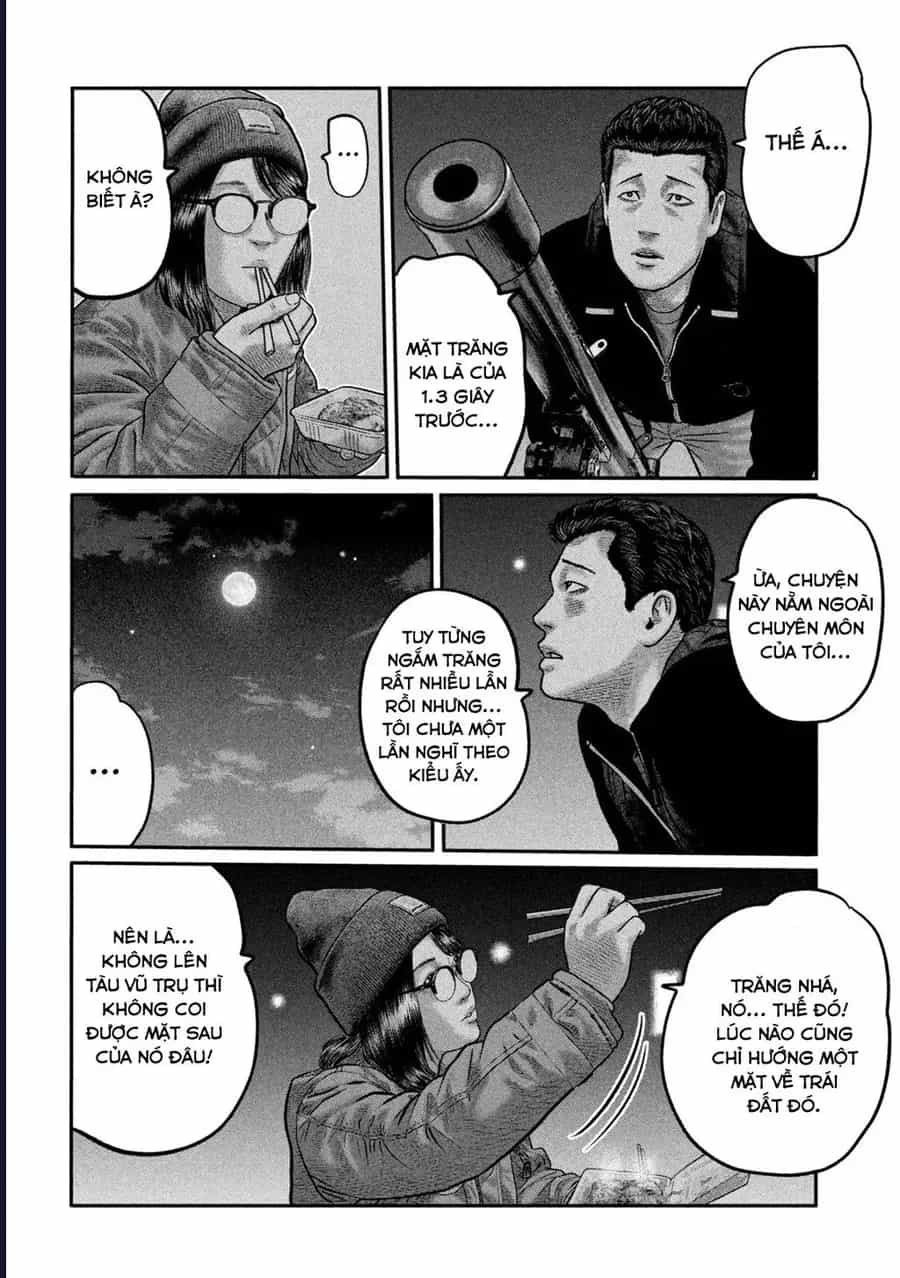 The Fable: Bí Mật Thứ Ba - Chương 43 - ảnh 17