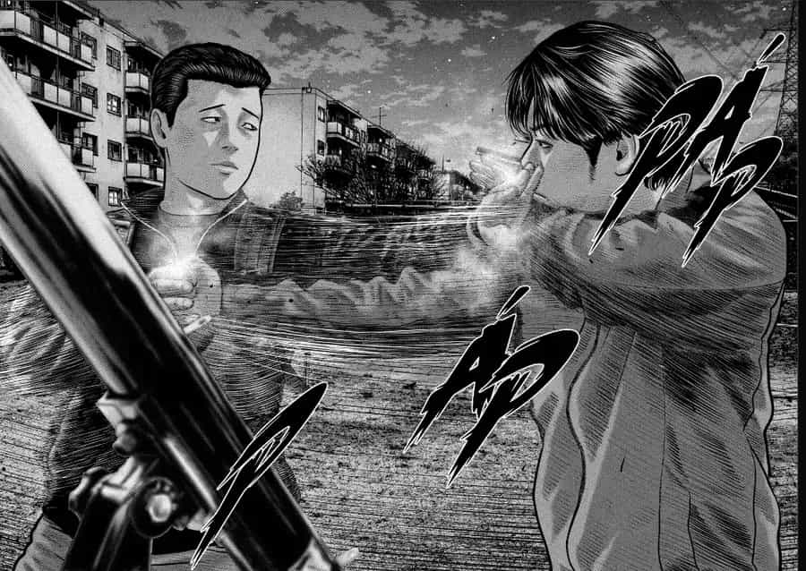 The Fable: Bí Mật Thứ Ba - Chương 44 - ảnh 14