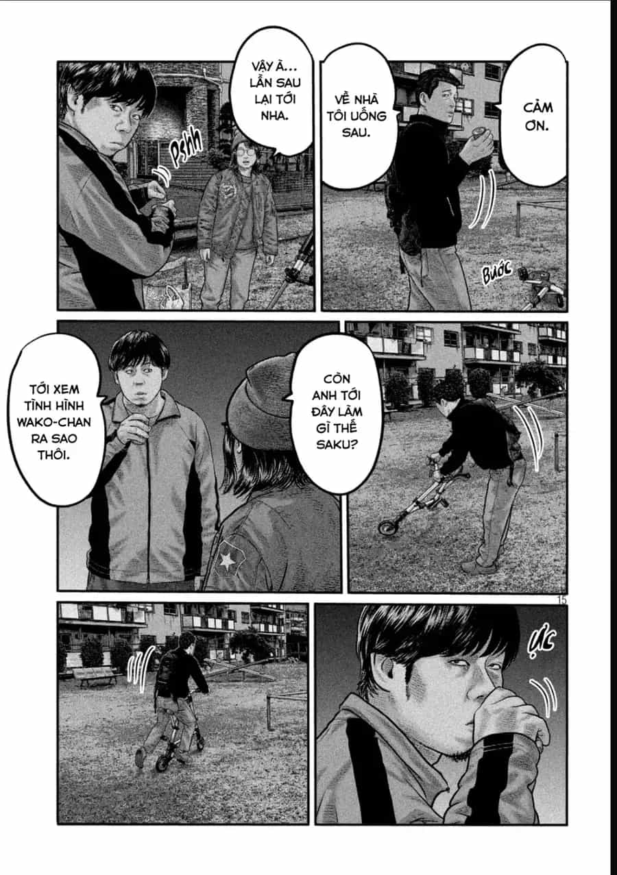 The Fable: Bí Mật Thứ Ba - Chương 44 - ảnh 18