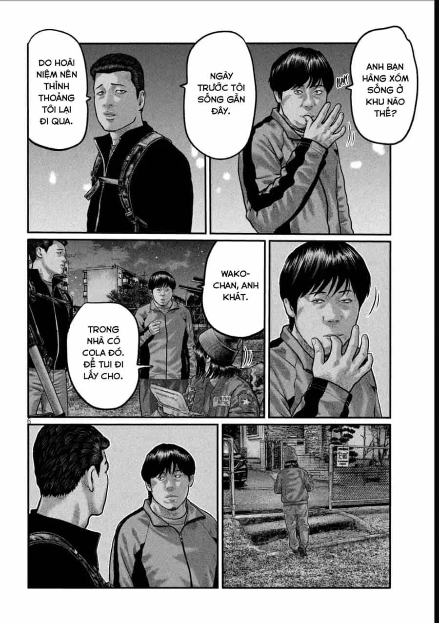 The Fable: Bí Mật Thứ Ba - Chương 44 - ảnh 8