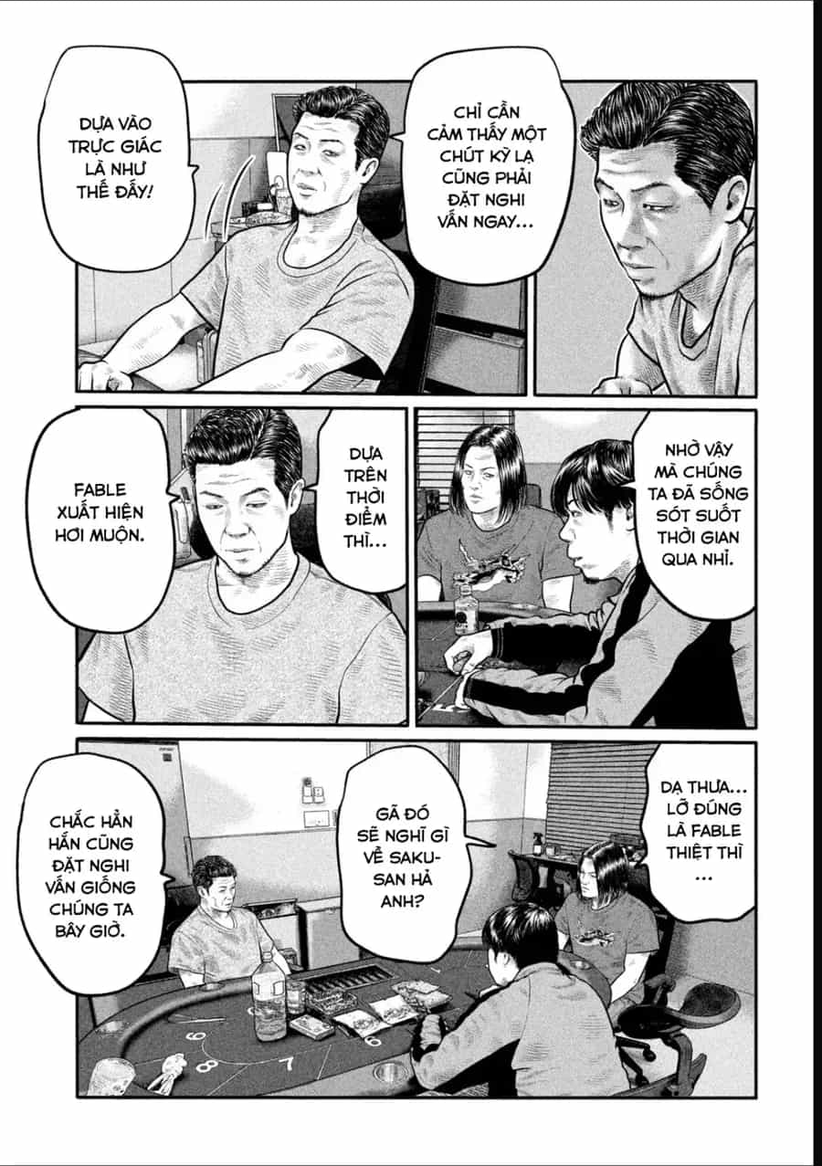 The Fable: Bí Mật Thứ Ba - Chương 45 - ảnh 11