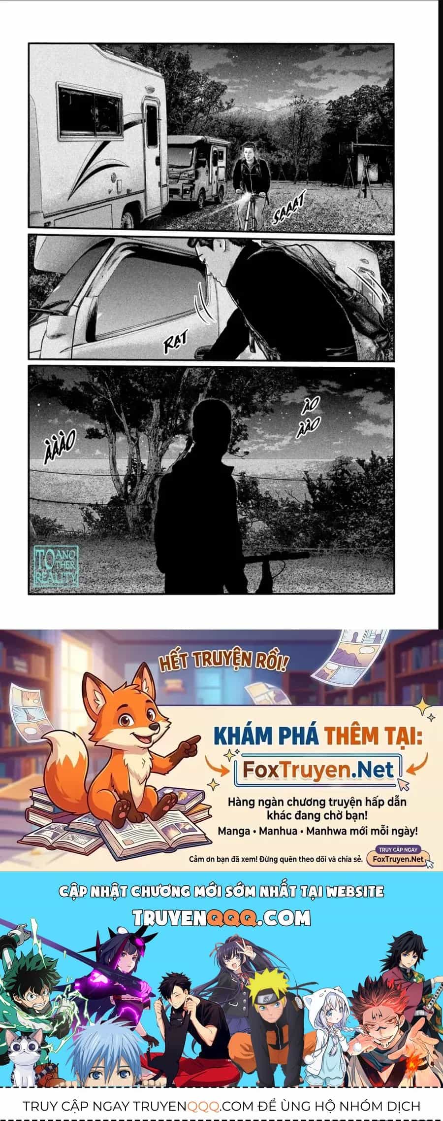 The Fable: Bí Mật Thứ Ba - Chương 45 - ảnh 20