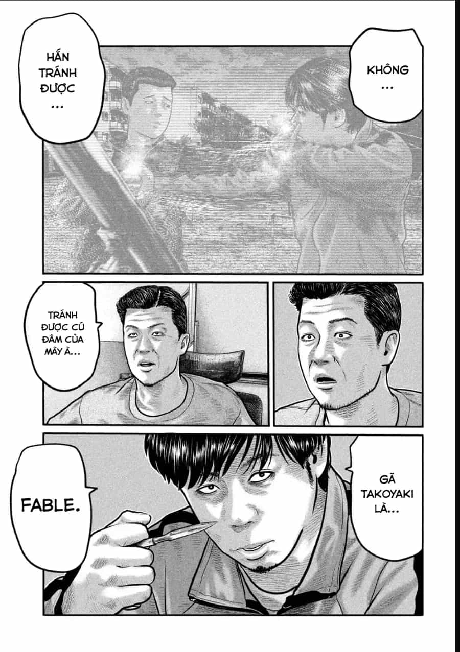 The Fable: Bí Mật Thứ Ba - Chương 45 - ảnh 9