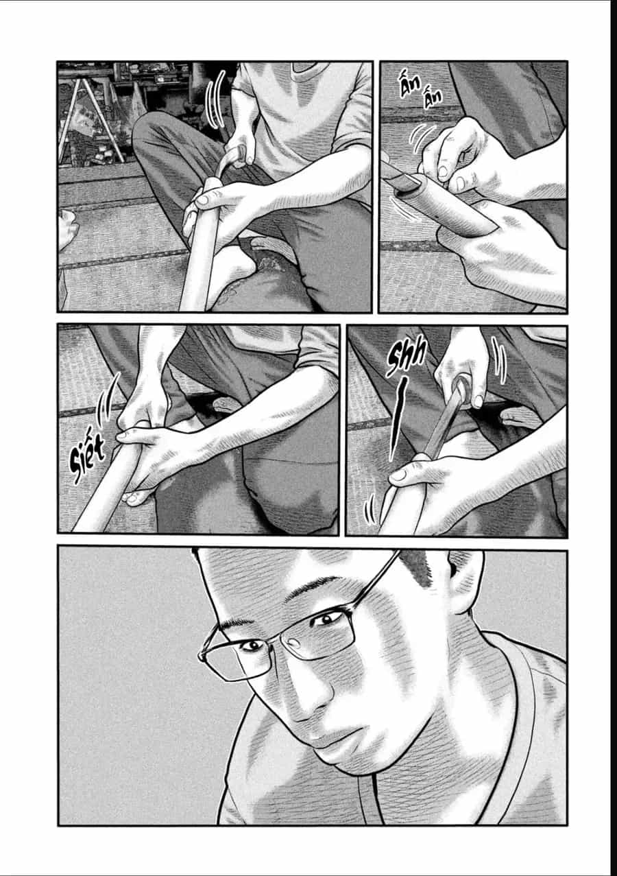 The Fable: Bí Mật Thứ Ba - Chương 46 - ảnh 11