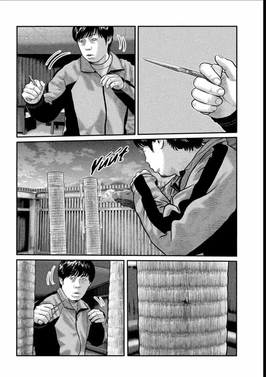 The Fable: Bí Mật Thứ Ba - Chương 46 - ảnh 12