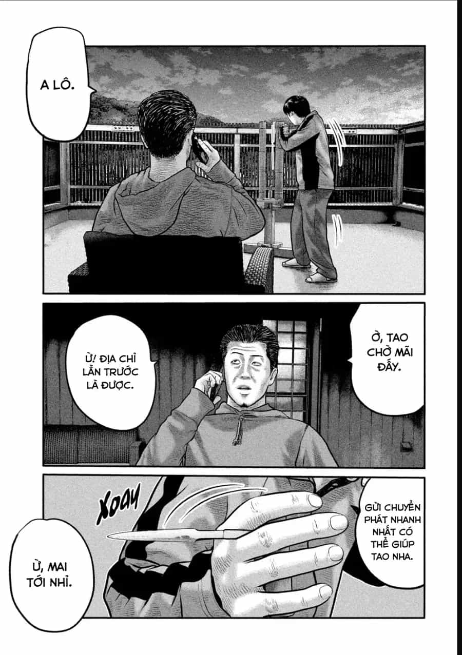 The Fable: Bí Mật Thứ Ba - Chương 46 - ảnh 13