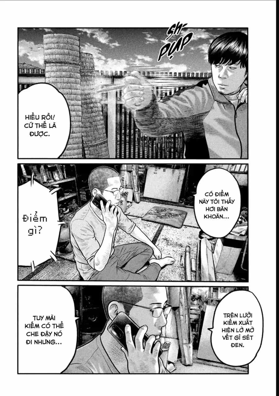 The Fable: Bí Mật Thứ Ba - Chương 46 - ảnh 14