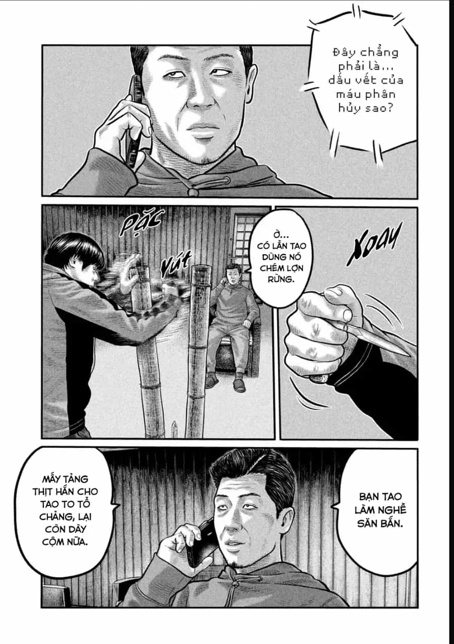 The Fable: Bí Mật Thứ Ba - Chương 46 - ảnh 15