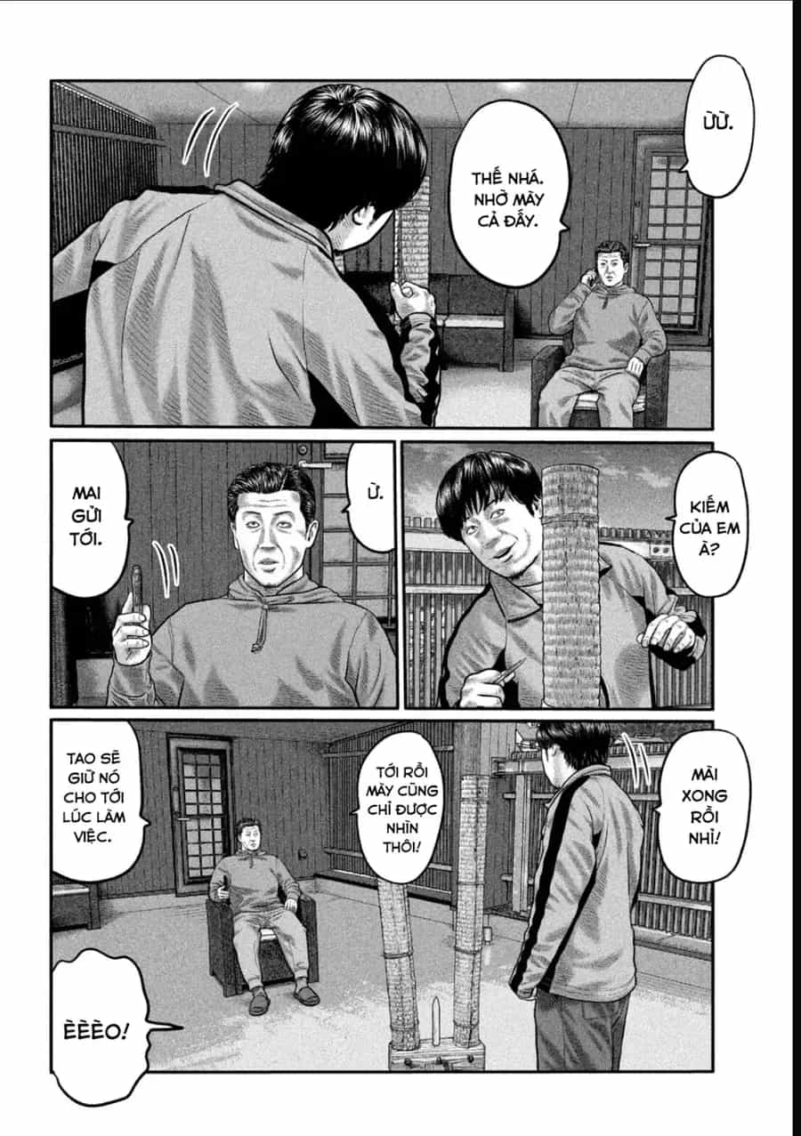 The Fable: Bí Mật Thứ Ba - Chương 46 - ảnh 16