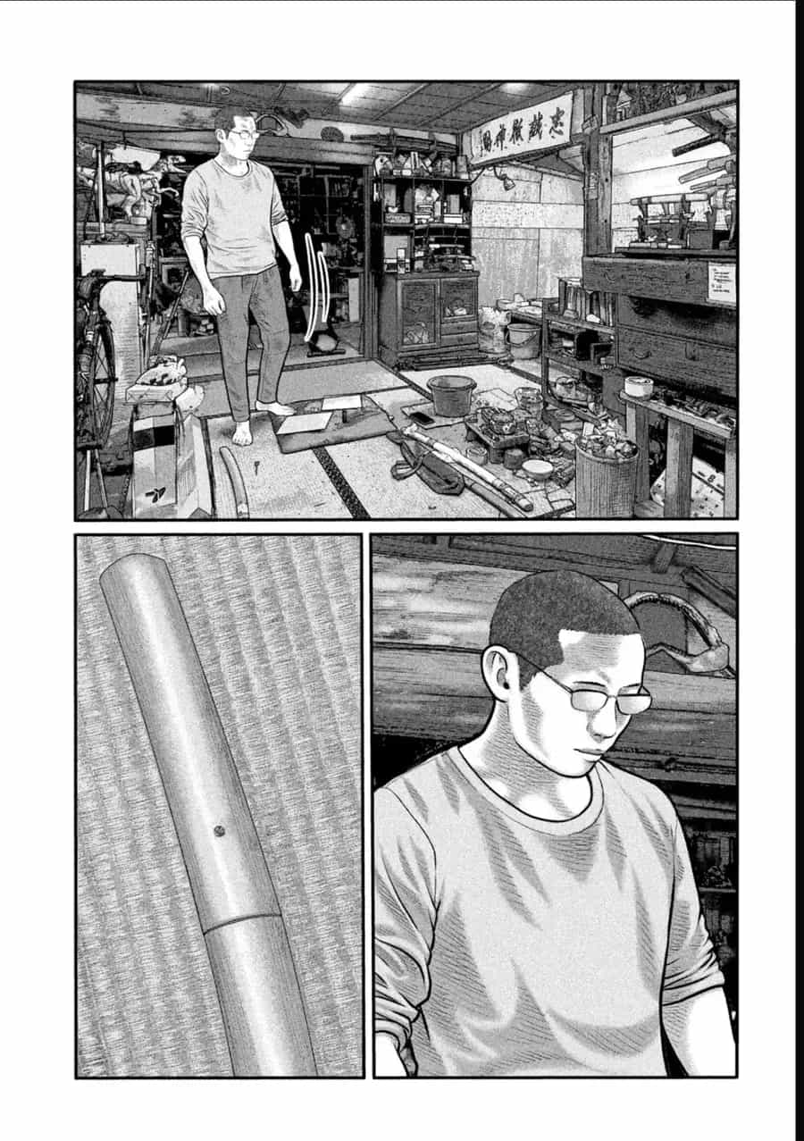The Fable: Bí Mật Thứ Ba - Chương 46 - ảnh 17