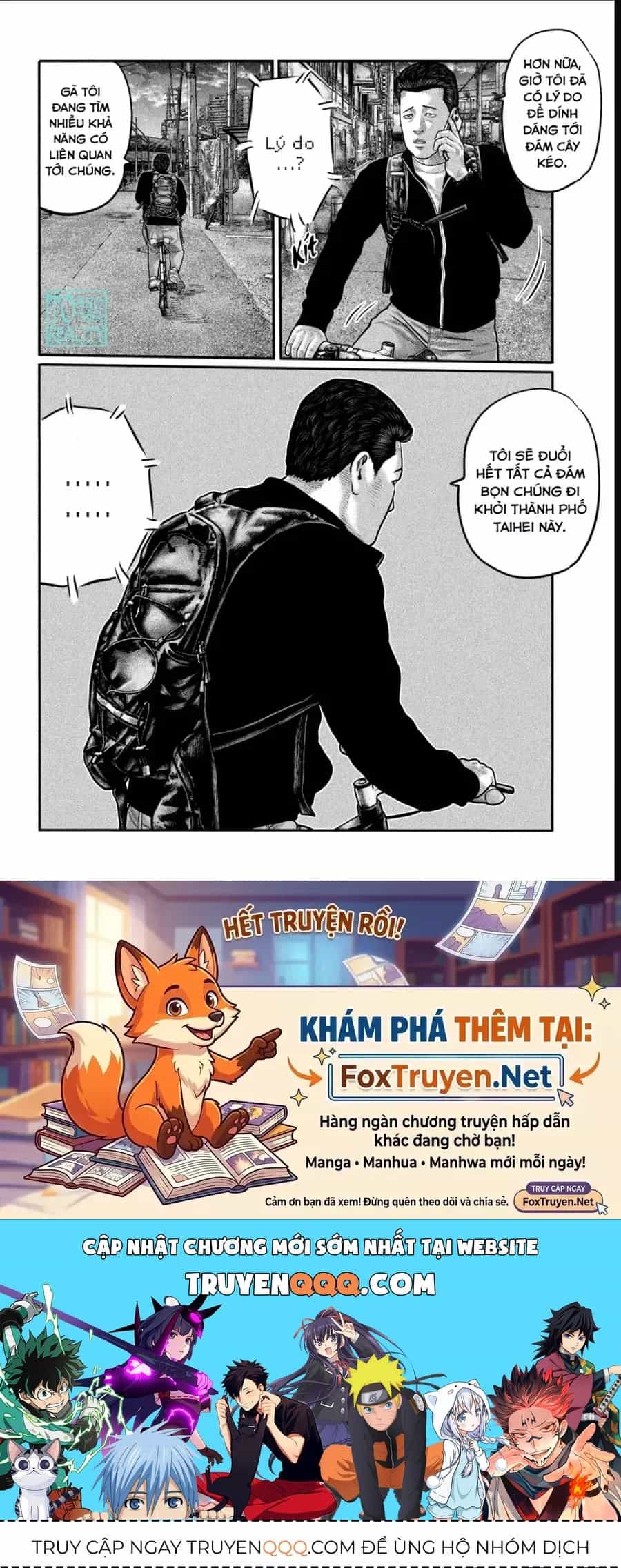 The Fable: Bí Mật Thứ Ba - Chương 46 - ảnh 20